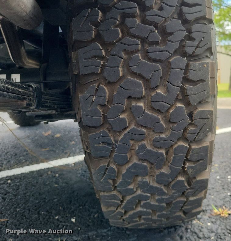 image for item EJ8007 2019 Mahindra  Roxor utility vehicle