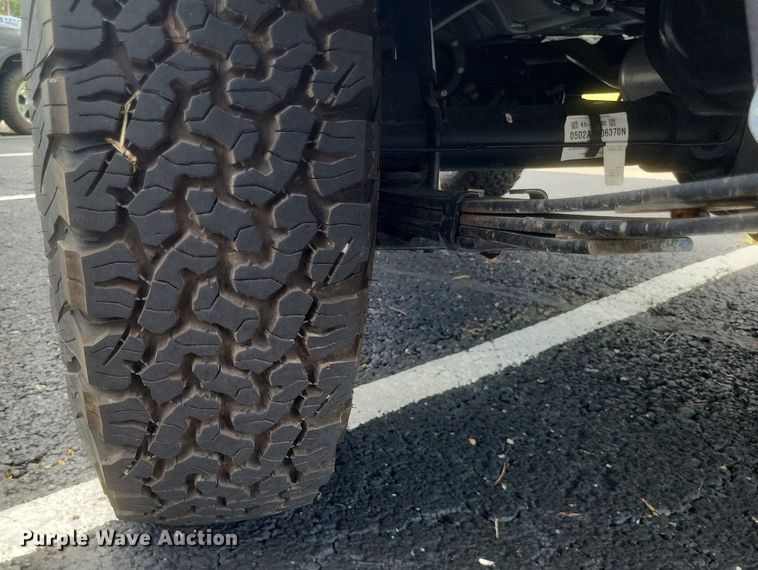 image for item EJ8007 2019 Mahindra  Roxor utility vehicle