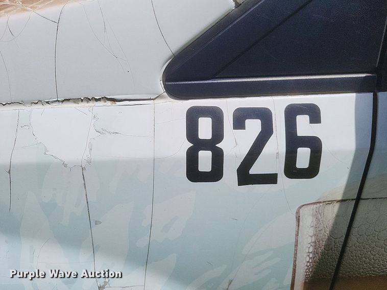 image for item EJ8008 2012 Dodge  Caravan  van