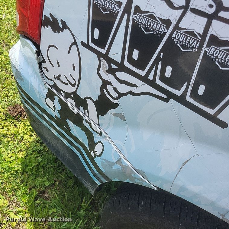 image for item EJ8008 2012 Dodge  Caravan  van