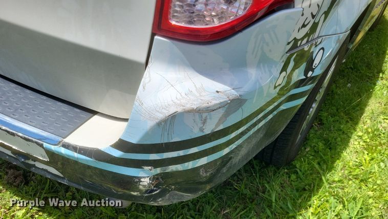 image for item EJ8008 2012 Dodge  Caravan  van