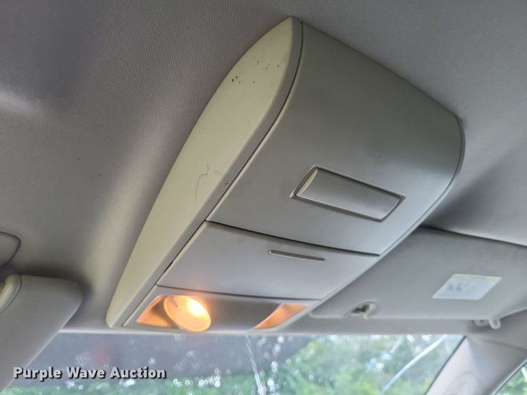 image for item EJ8008 2012 Dodge  Caravan  van