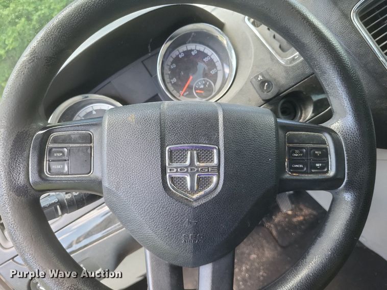 image for item EJ8008 2012 Dodge  Caravan  van