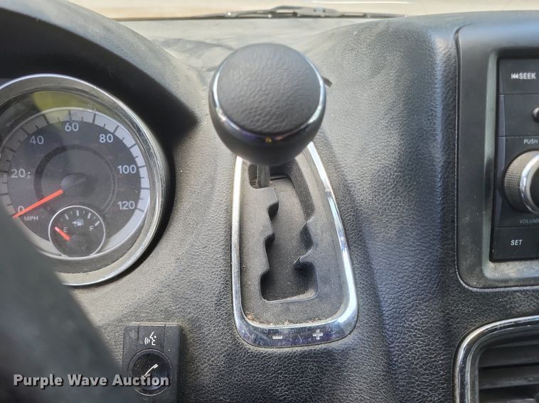 image for item EJ8008 2012 Dodge  Caravan  van