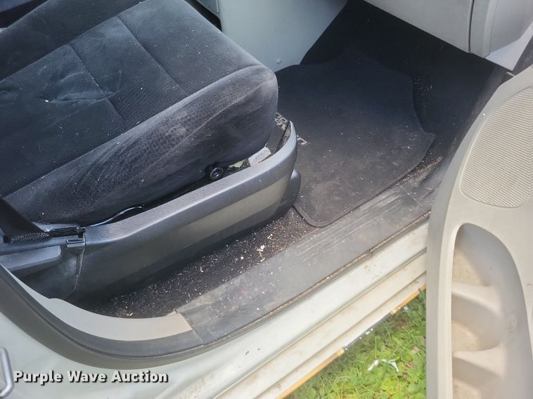 image for item EJ8008 2012 Dodge  Caravan  van