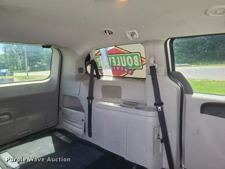 image for item EJ8008 2012 Dodge  Caravan  van