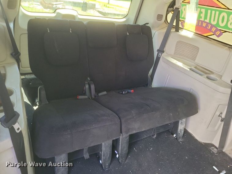 image for item EJ8008 2012 Dodge  Caravan  van