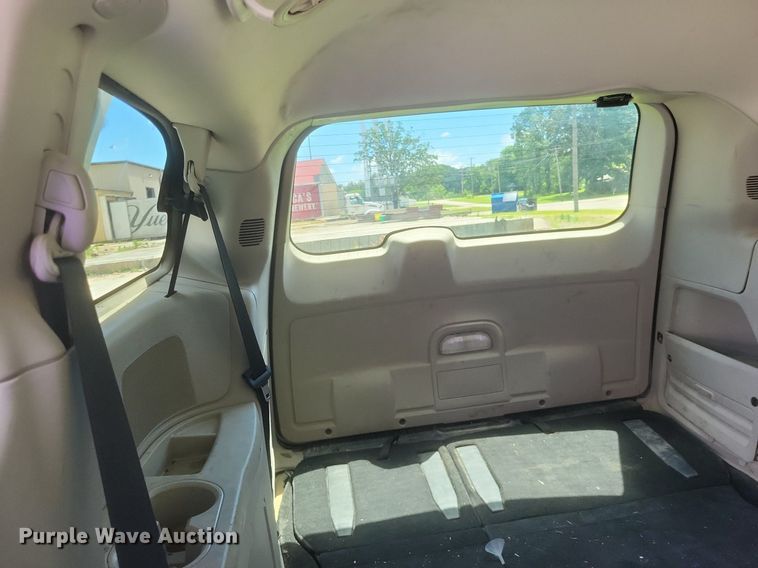 image for item EJ8008 2012 Dodge  Caravan  van