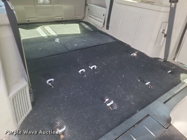 image for item EJ8008 2012 Dodge  Caravan  van