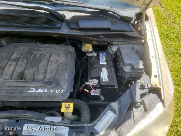 image for item EJ8008 2012 Dodge  Caravan  van