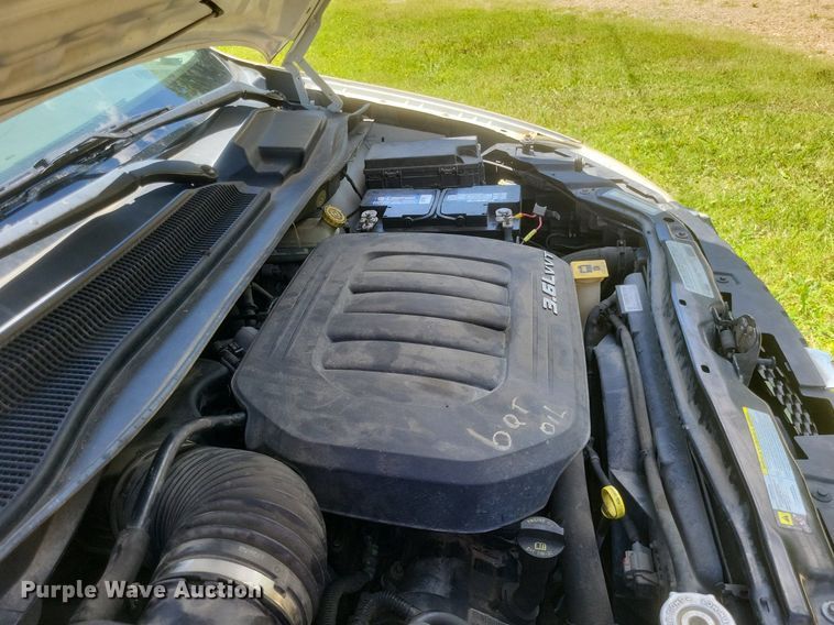 image for item EJ8008 2012 Dodge  Caravan  van