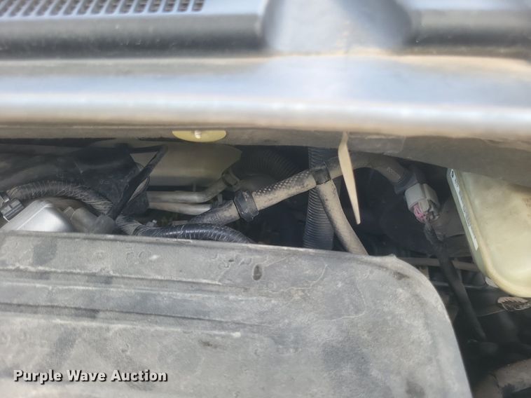 image for item EJ8008 2012 Dodge  Caravan  van