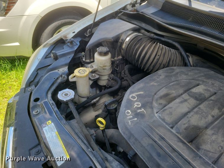 image for item EJ8008 2012 Dodge  Caravan  van