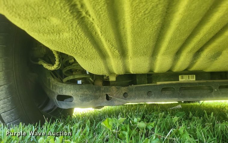 image for item EJ8008 2012 Dodge  Caravan  van