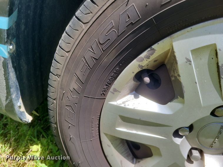 image for item EJ8008 2012 Dodge  Caravan  van