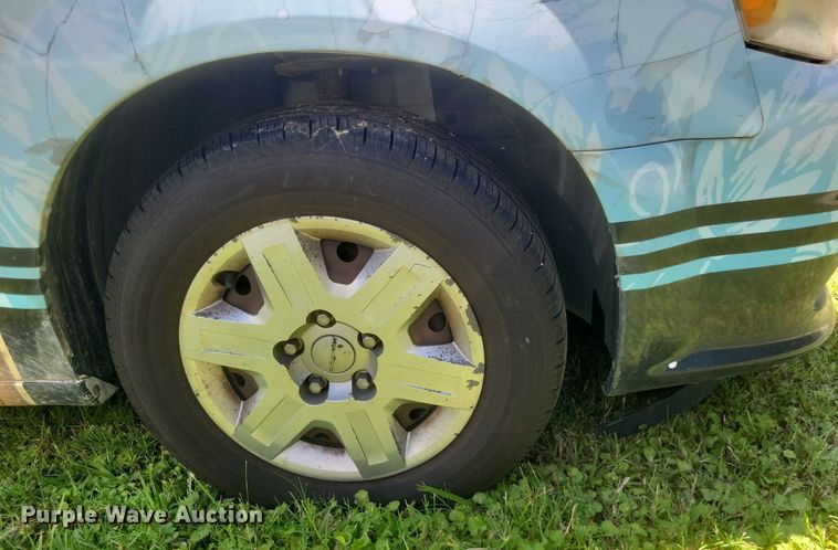 image for item EJ8008 2012 Dodge  Caravan  van