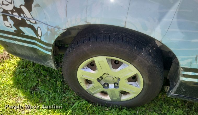 image for item EJ8008 2012 Dodge  Caravan  van