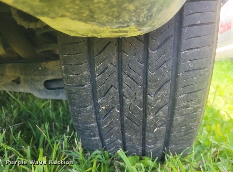 image for item EJ8008 2012 Dodge  Caravan  van