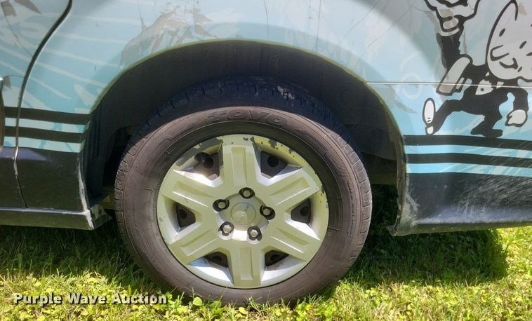 image for item EJ8008 2012 Dodge  Caravan  van