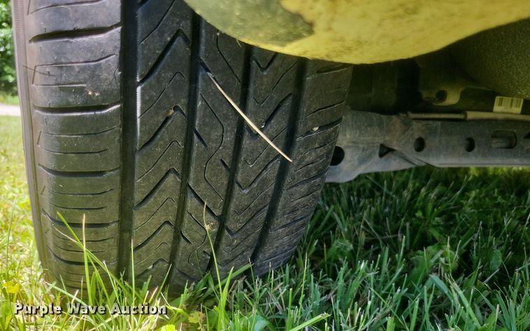 image for item EJ8008 2012 Dodge  Caravan  van