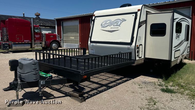 image for item EK1412 2015 Forest River camper