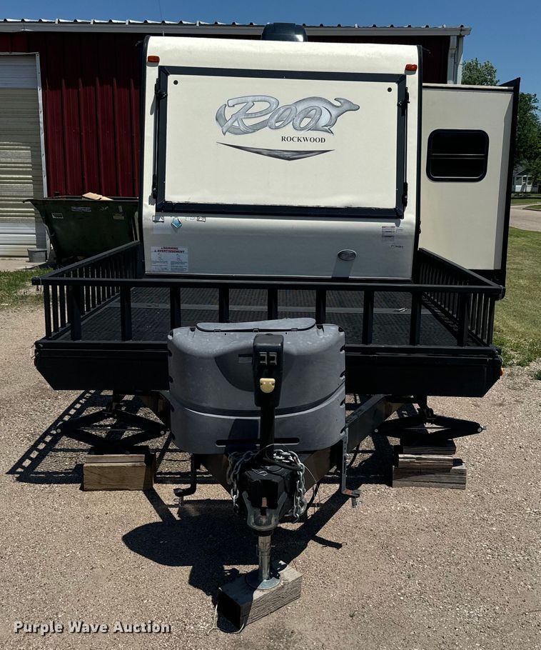 image for item EK1412 2015 Forest River camper