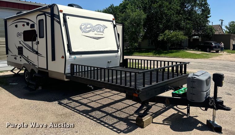 image for item EK1412 2015 Forest River camper