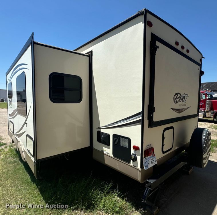 image for item EK1412 2015 Forest River camper