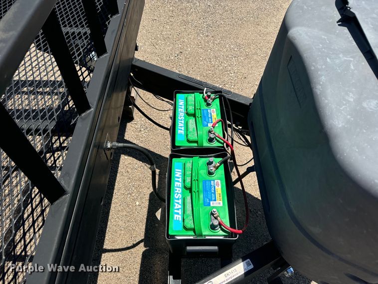 image for item EK1412 2015 Forest River camper