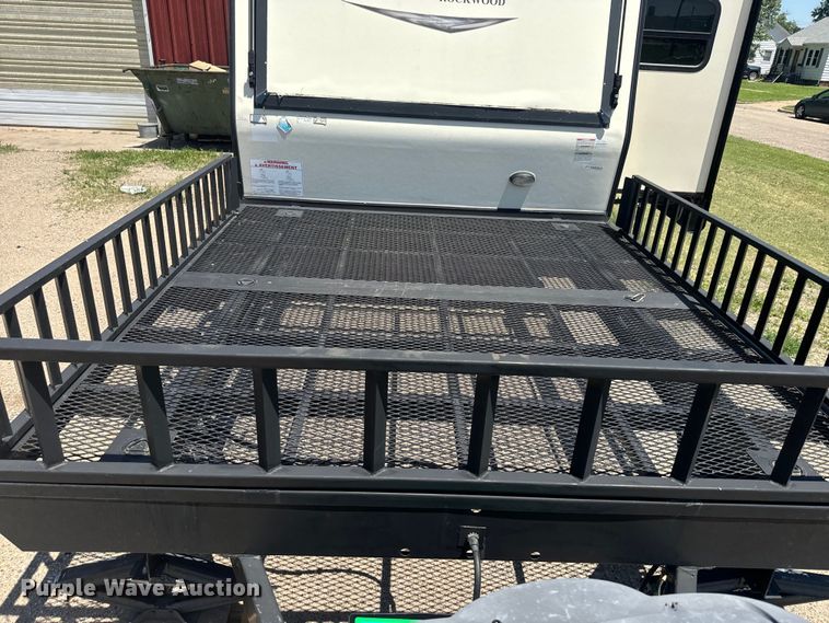 image for item EK1412 2015 Forest River camper