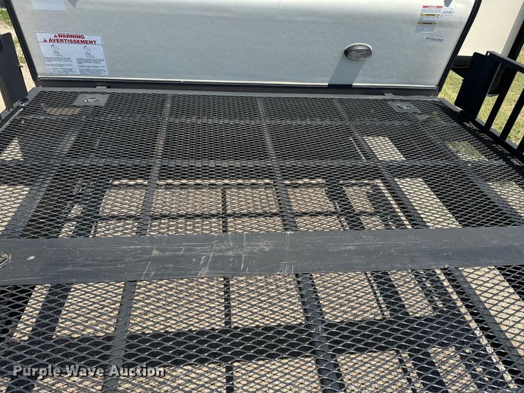 image for item EK1412 2015 Forest River camper