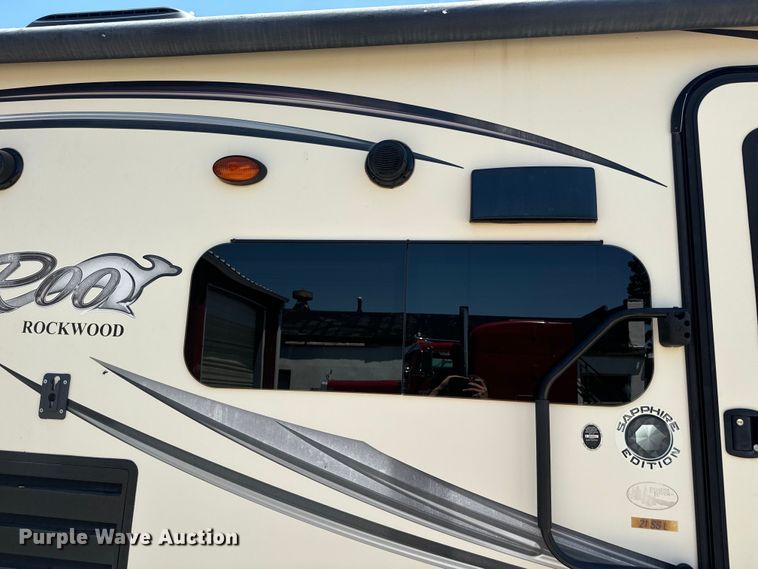 image for item EK1412 2015 Forest River camper