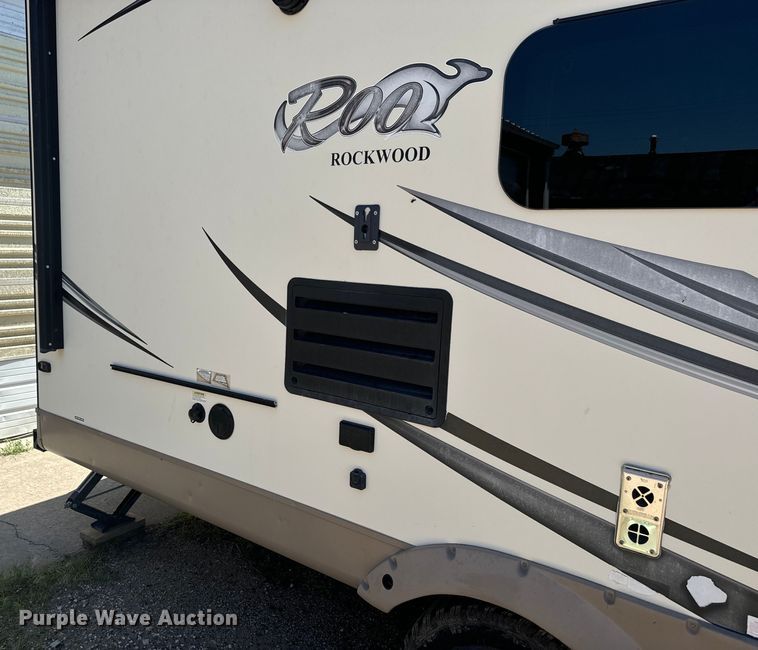 image for item EK1412 2015 Forest River camper