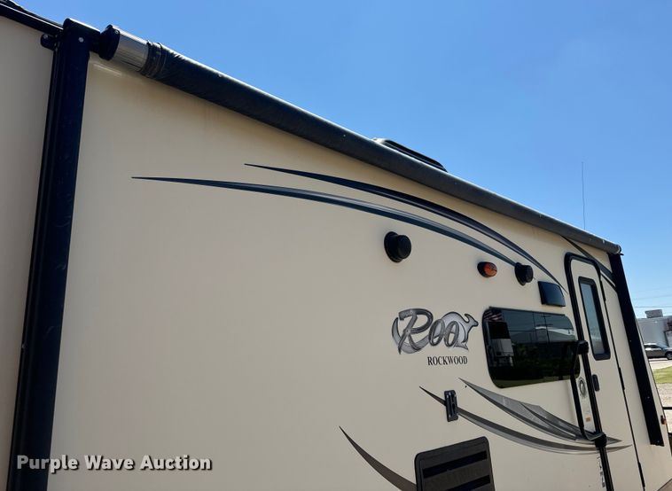 image for item EK1412 2015 Forest River camper