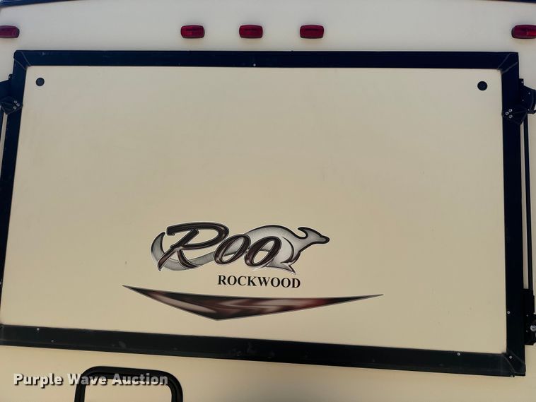 image for item EK1412 2015 Forest River camper