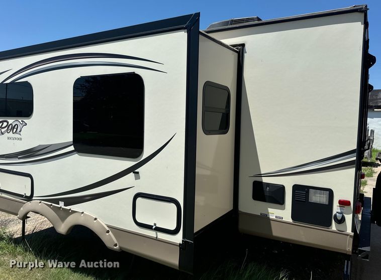 image for item EK1412 2015 Forest River camper