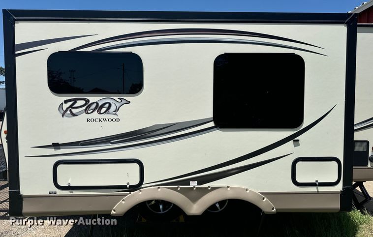 image for item EK1412 2015 Forest River camper