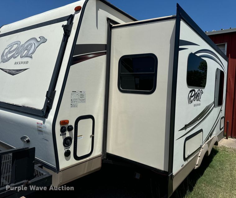 image for item EK1412 2015 Forest River camper