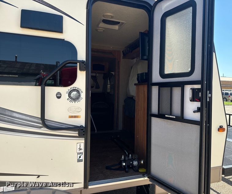 image for item EK1412 2015 Forest River camper