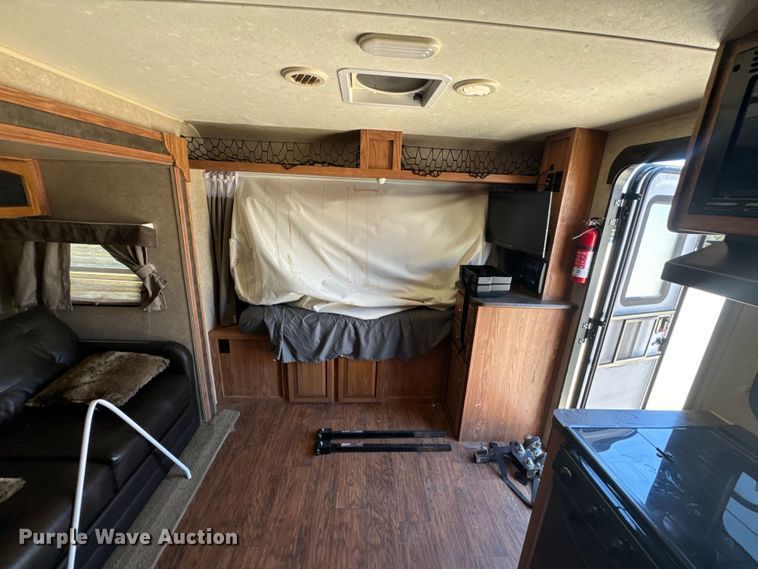 image for item EK1412 2015 Forest River camper