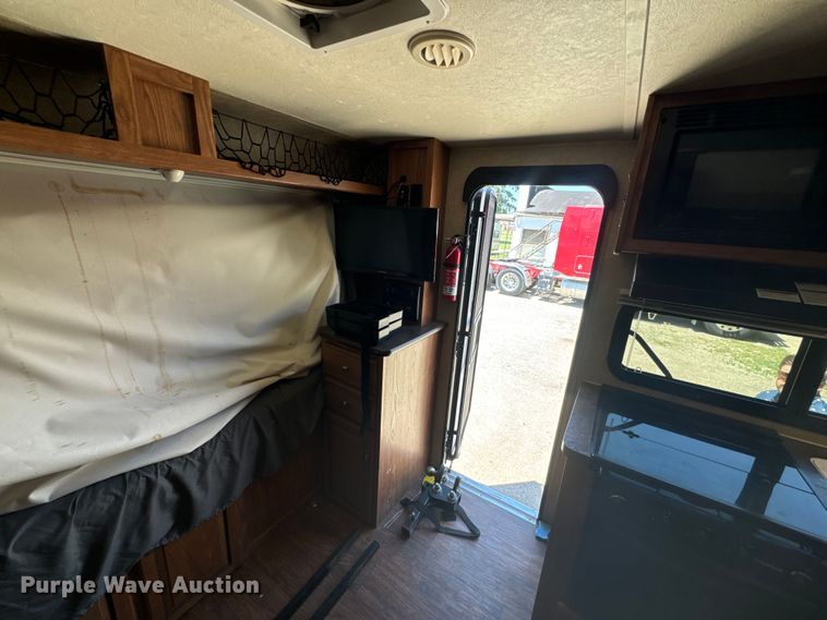 image for item EK1412 2015 Forest River camper