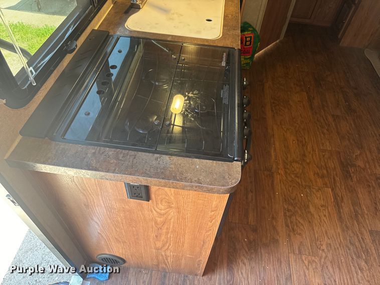 image for item EK1412 2015 Forest River camper