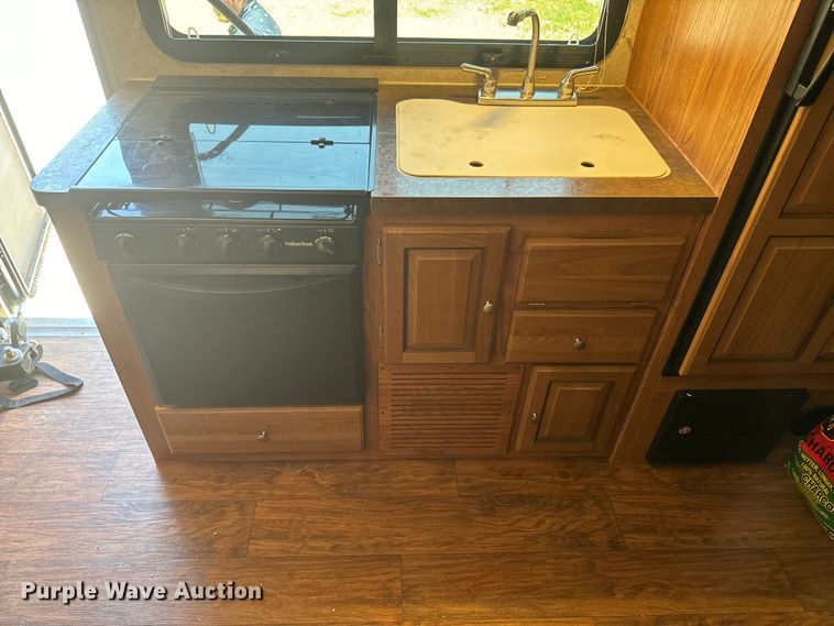 image for item EK1412 2015 Forest River camper