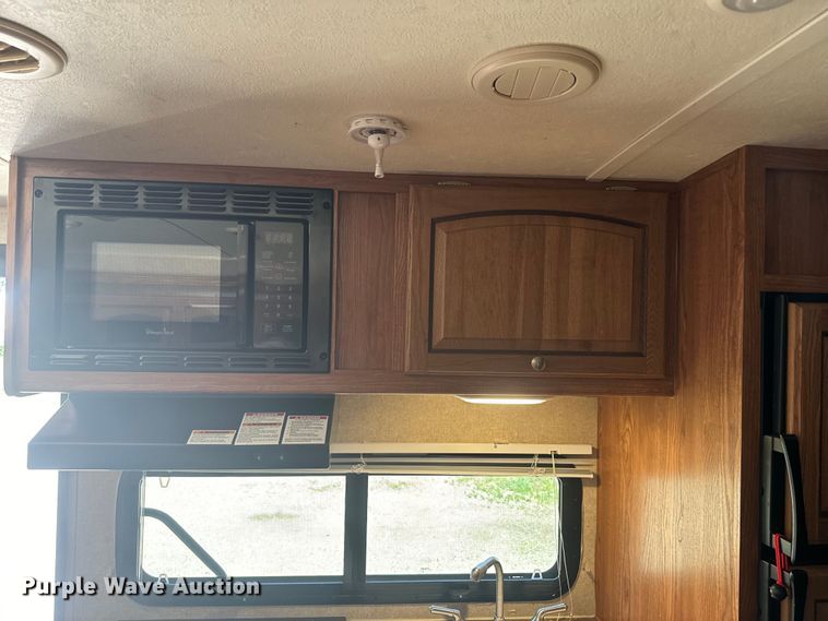 image for item EK1412 2015 Forest River camper
