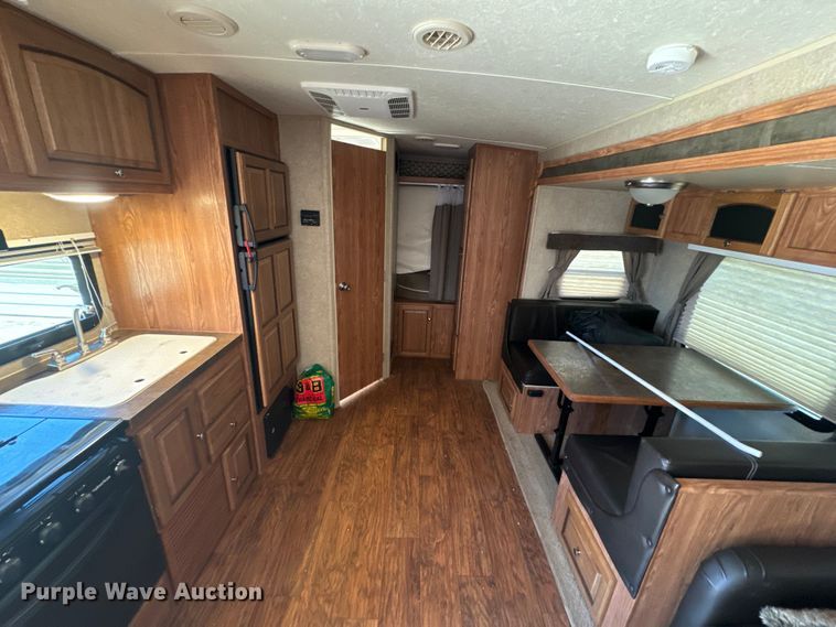 image for item EK1412 2015 Forest River camper