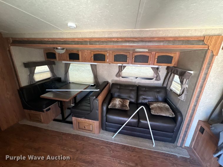 image for item EK1412 2015 Forest River camper