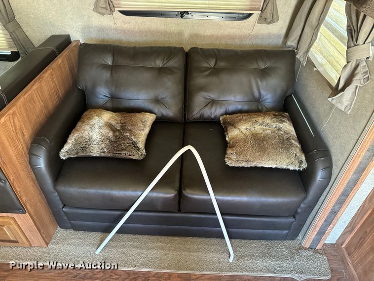 image for item EK1412 2015 Forest River camper