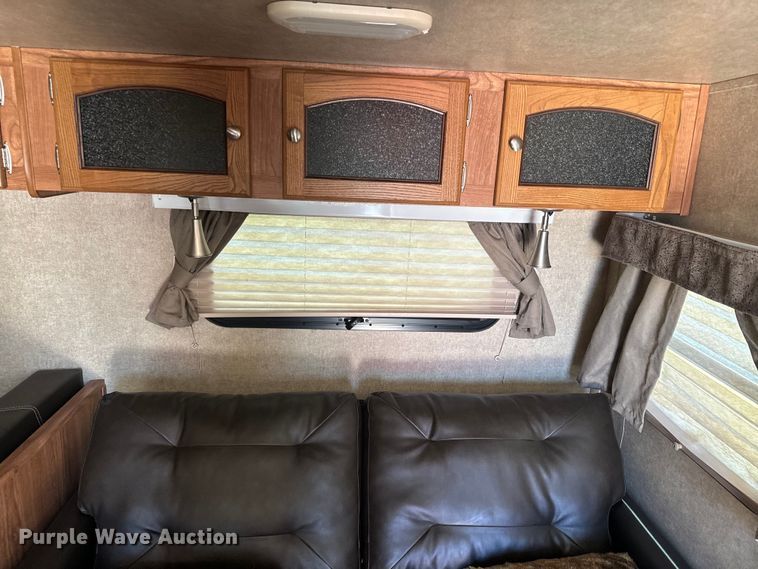 image for item EK1412 2015 Forest River camper