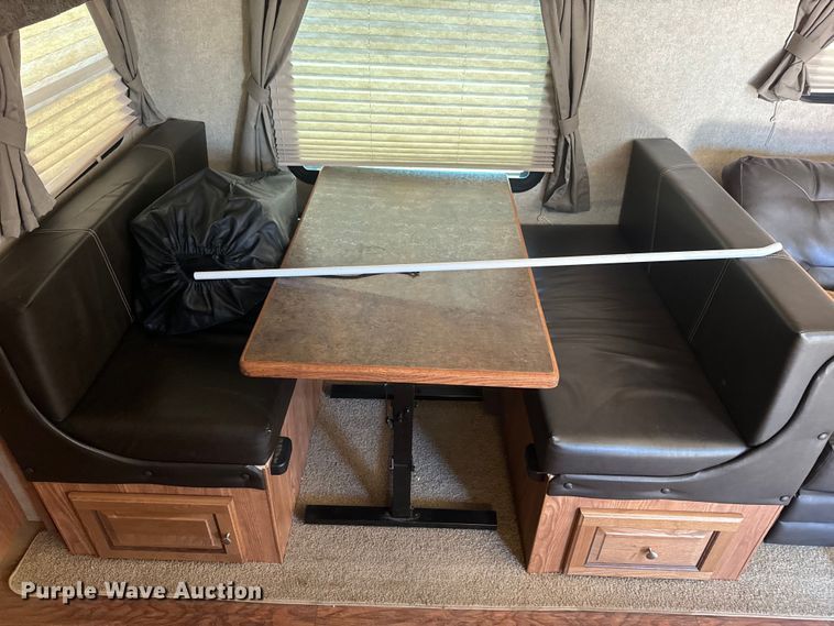 image for item EK1412 2015 Forest River camper