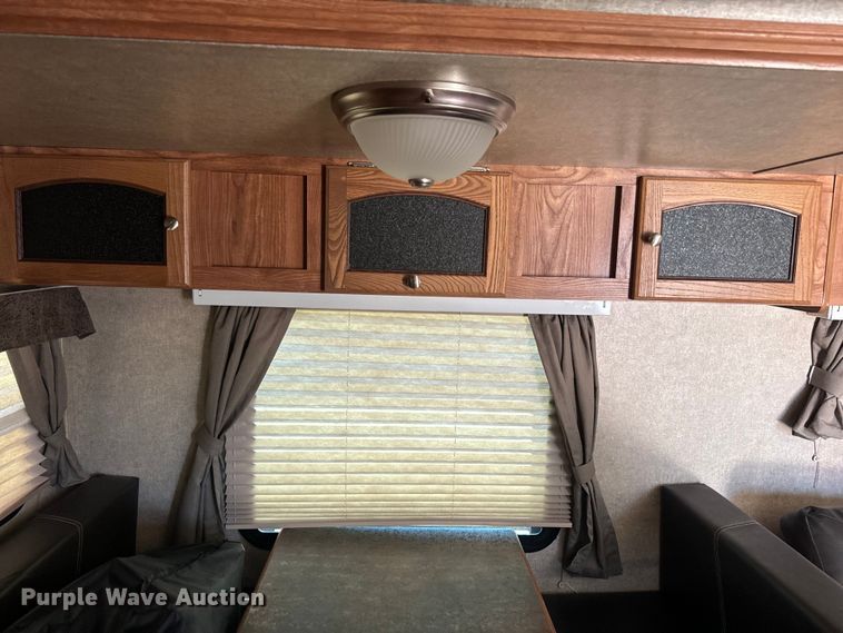 image for item EK1412 2015 Forest River camper